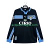 Divisa di Calcio SS Lazio 1999 Retro Trasferta 1998 Manica Lunga